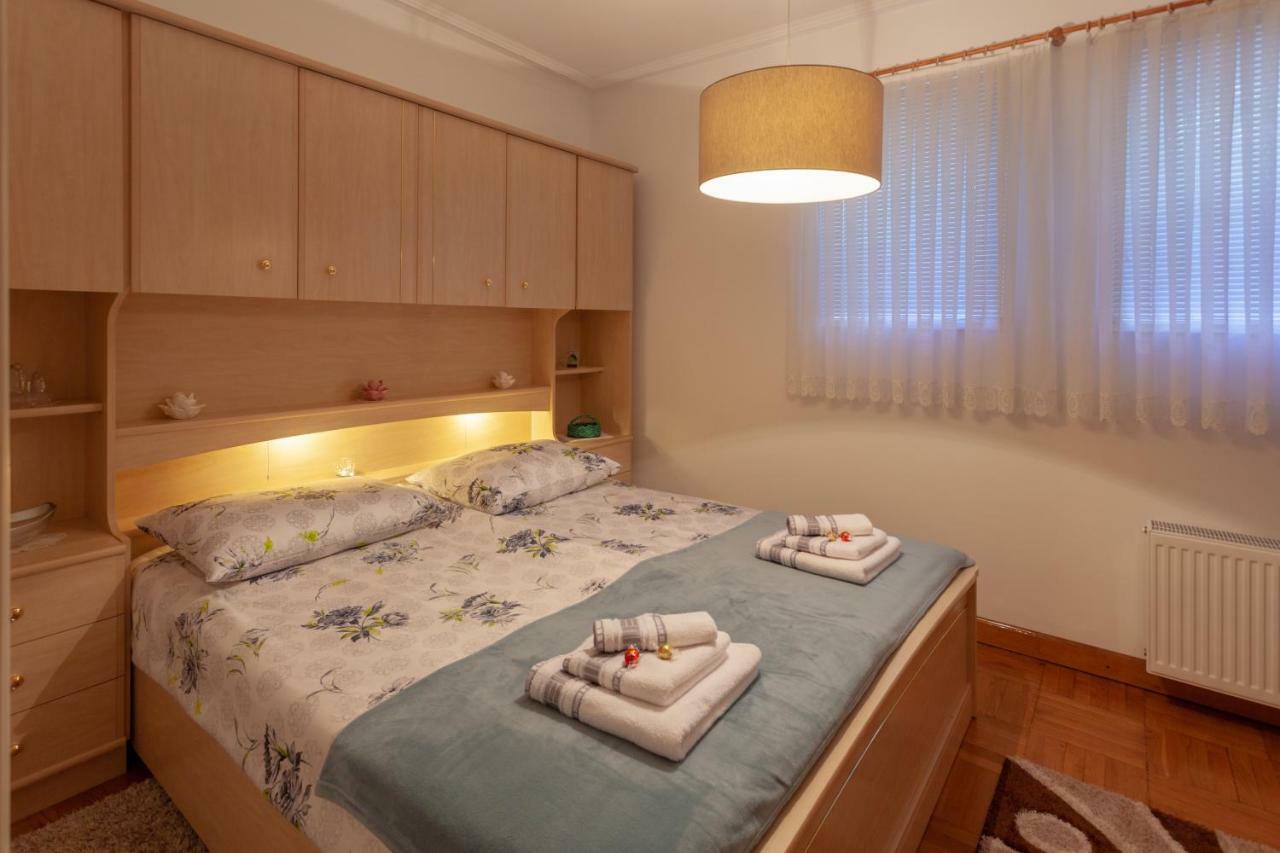 Villa Magnolia Ljubljana Exteriör bild