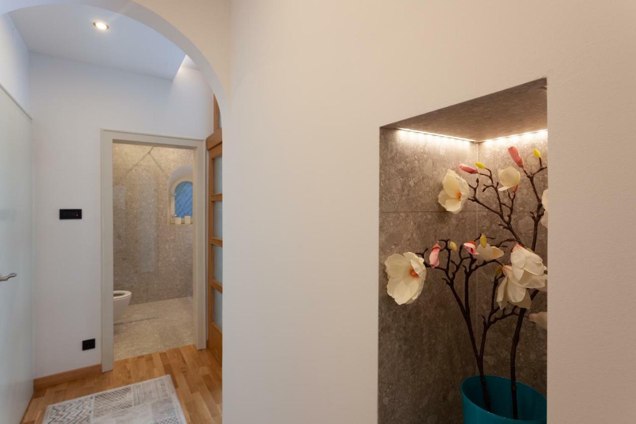 Villa Magnolia Ljubljana Exteriör bild