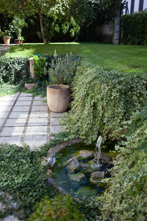 Villa Magnolia Ljubljana Exteriör bild