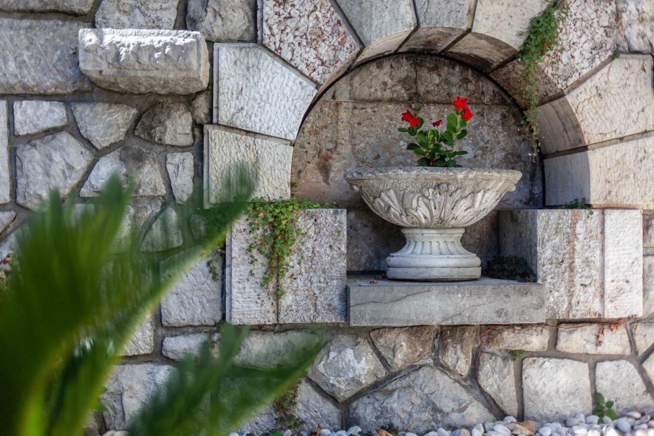 Villa Magnolia Ljubljana Exteriör bild